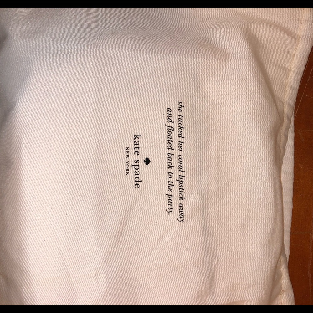 Kate spade hand bag